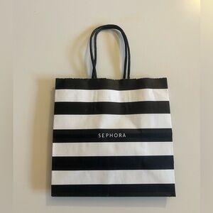 🗽Small Sephora Shopping Bag for cosmetic